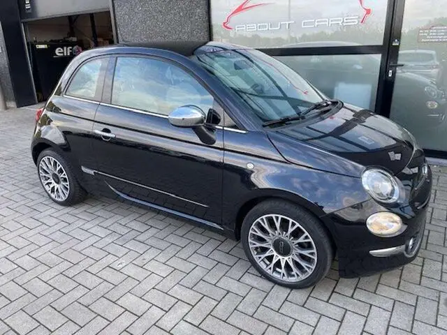 Photo 1 : Fiat 500 2019 Essence