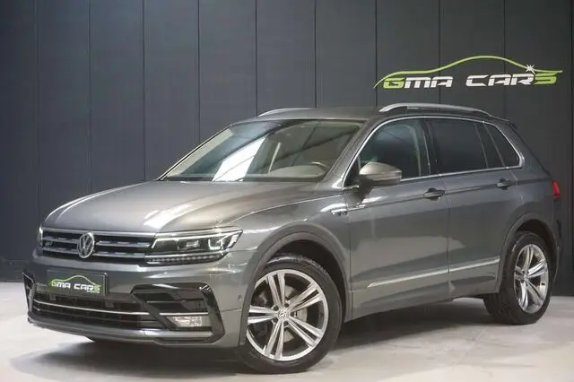 Photo 1 : Volkswagen Tiguan 2019 Petrol