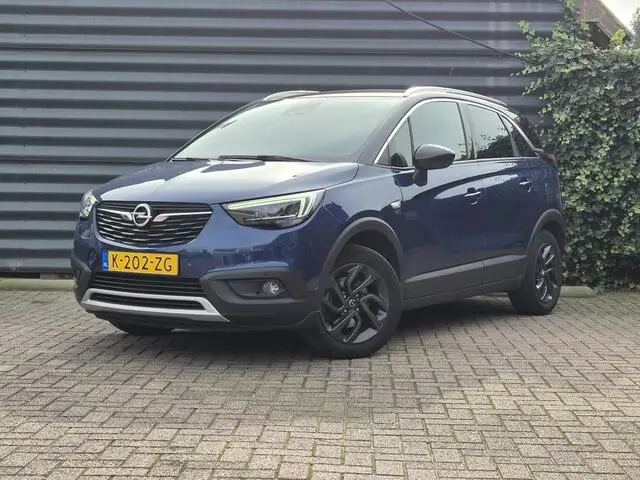 Photo 1 : Opel Crossland 2021 Petrol