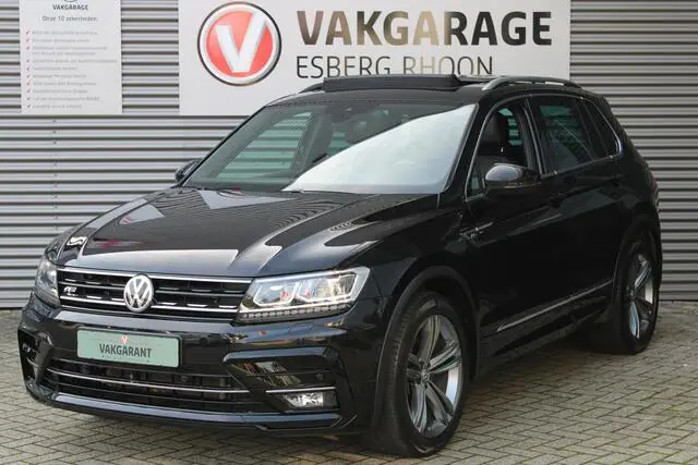 Photo 1 : Volkswagen Tiguan 2018 Petrol