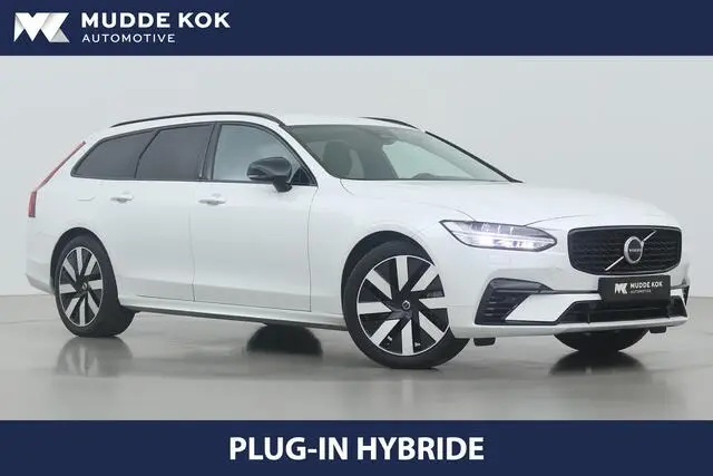 Photo 1 : Volvo V90 2024 Hybride