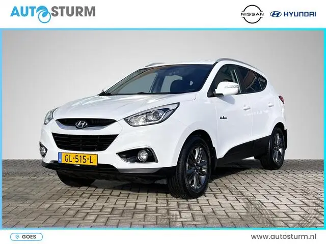 Photo 1 : Hyundai Ix35 2015 Petrol