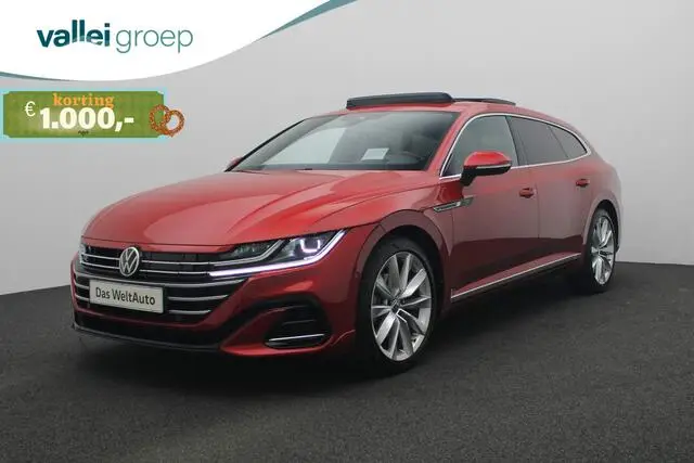 Photo 1 : Volkswagen Arteon 2021 Hybrid