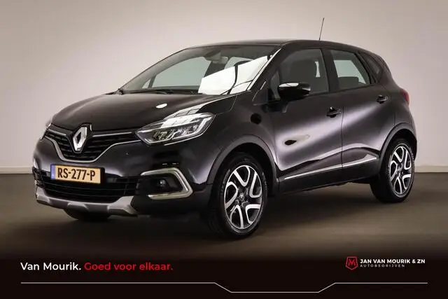 Photo 1 : Renault Captur 2017 Essence