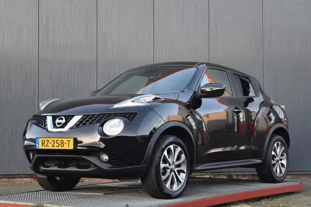 Photo 1 : Nissan Juke 2018 Essence