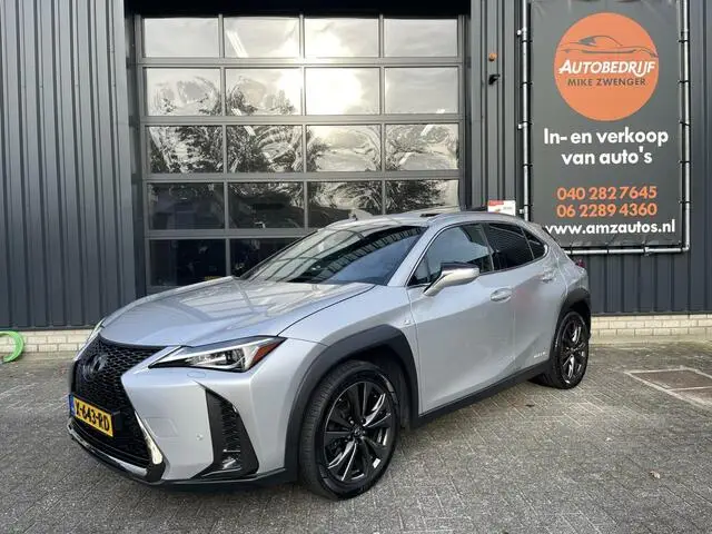 Photo 1 : Lexus Ux 2019 Hybrid