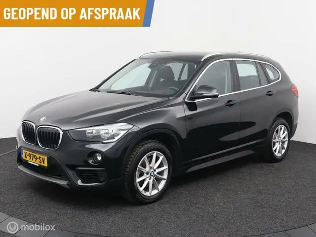 Photo 1 : Bmw X1 2018 Essence