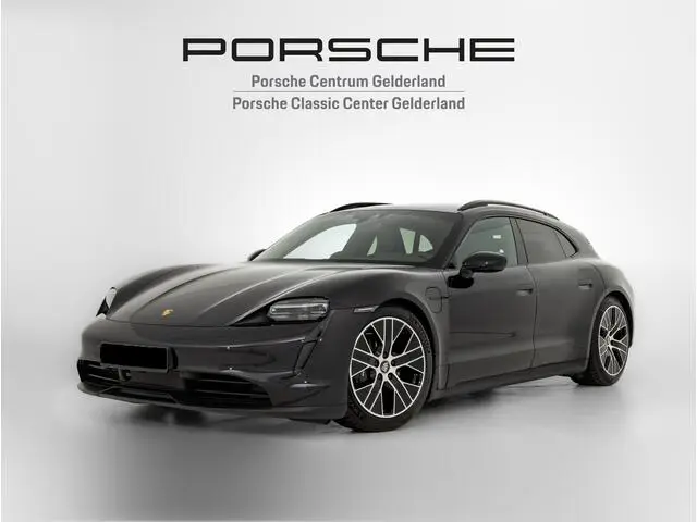 Photo 1 : Porsche Taycan 2023 Électrique