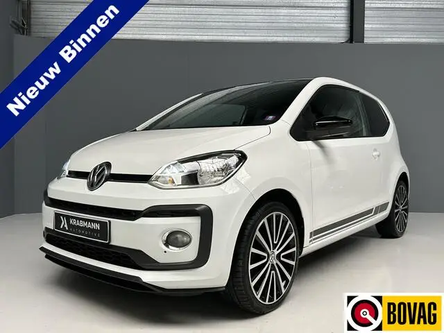 Photo 1 : Volkswagen Up! 2018 Essence