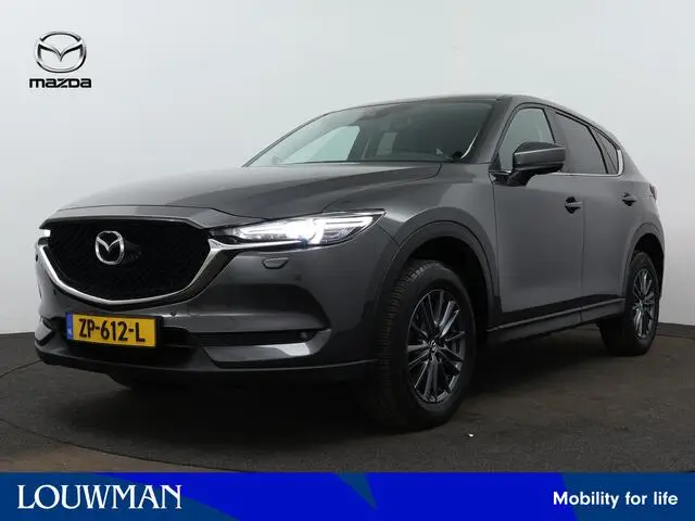 Photo 1 : Mazda Cx-5 2019 Essence