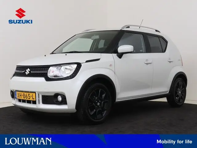 Photo 1 : Suzuki Ignis 2019 Essence