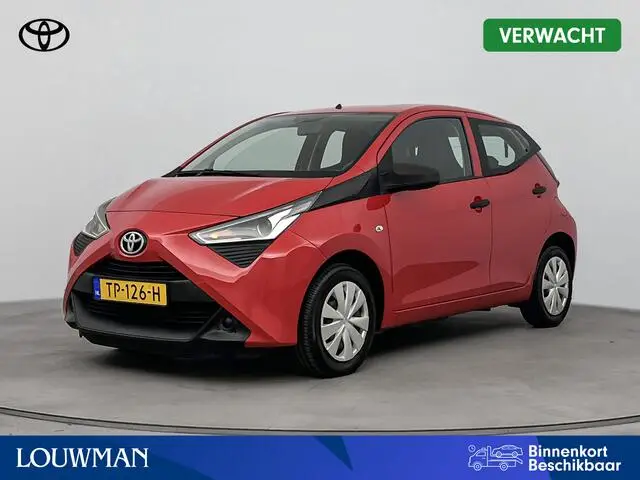 Photo 1 : Toyota Aygo 2018 Petrol