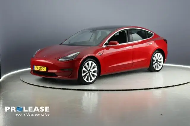 Photo 1 : Tesla Model 3 2019 Electric