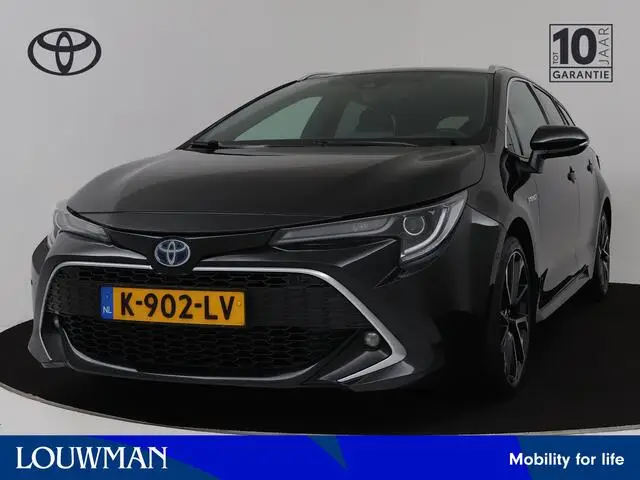 Photo 1 : Toyota Corolla 2021 Hybride