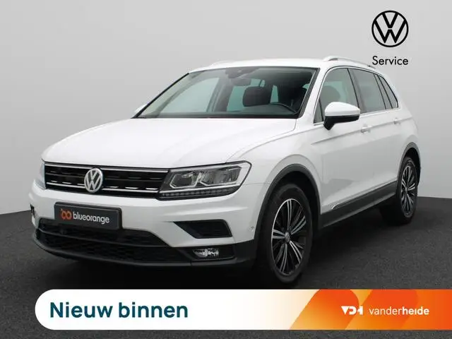 Photo 1 : Volkswagen Tiguan 2019 Petrol