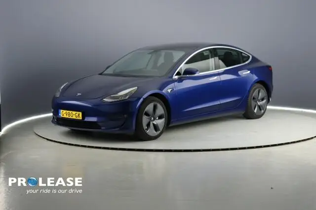 Photo 1 : Tesla Model 3 2019 Electric