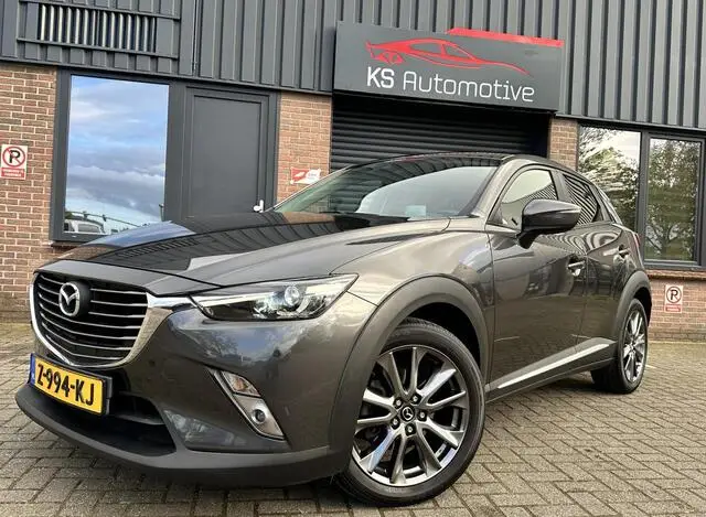 Photo 1 : Mazda Cx-3 2017 Petrol