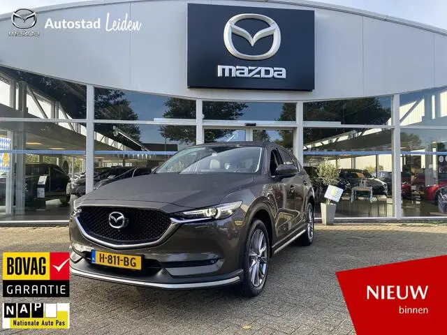 Photo 1 : Mazda Cx-5 2019 Petrol