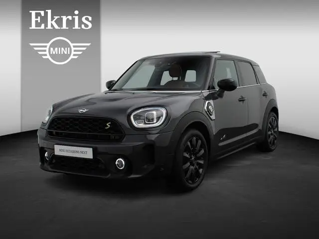 Photo 1 : Mini Countryman 2021 Hybrid