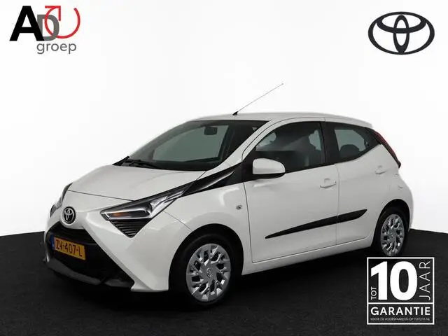 Photo 1 : Toyota Aygo 2019 Petrol