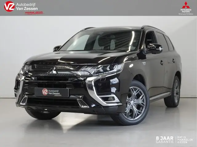 Photo 1 : Mitsubishi Outlander 2020 Hybrid