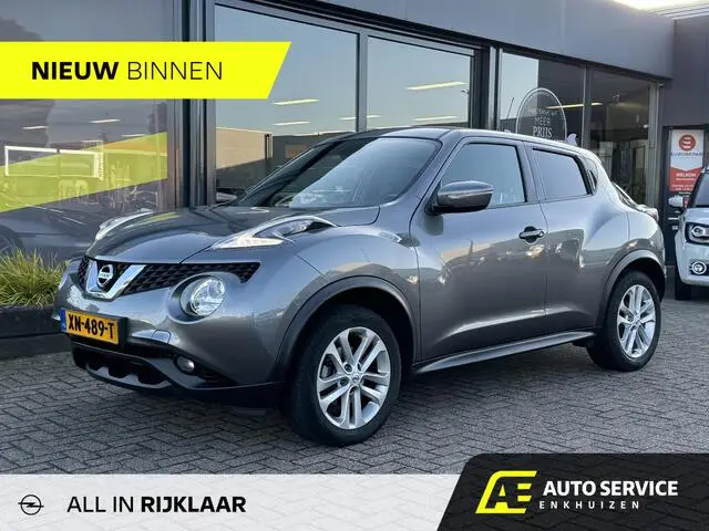 Photo 1 : Nissan Juke 2019 Petrol