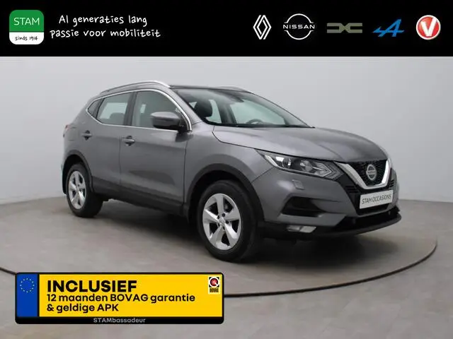 Photo 1 : Nissan Qashqai 2020 Essence