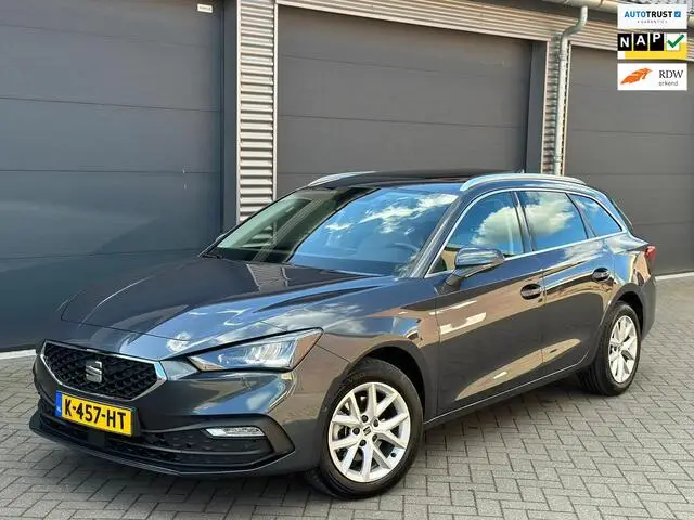 Photo 1 : Seat Leon 2021 Petrol