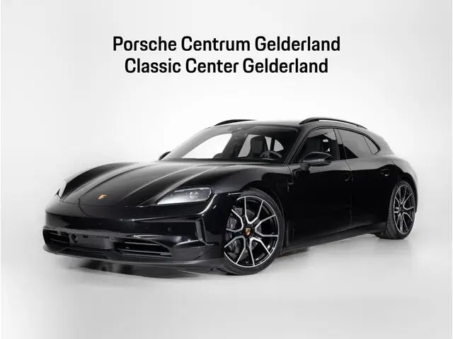 Photo 1 : Porsche Taycan 2024 Electric