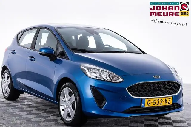 Photo 1 : Ford Fiesta 2019 Essence