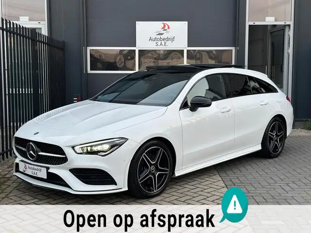 Photo 1 : Mercedes-benz Classe Cla 2020 Petrol