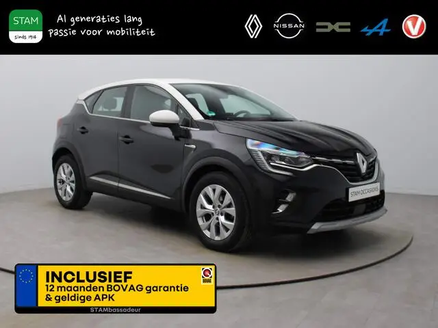 Photo 1 : Renault Captur 2022 Essence