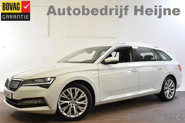 Photo 1 : Skoda Superb 2020 Hybrid