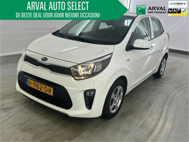 Photo 1 : Kia Picanto 2020 Essence