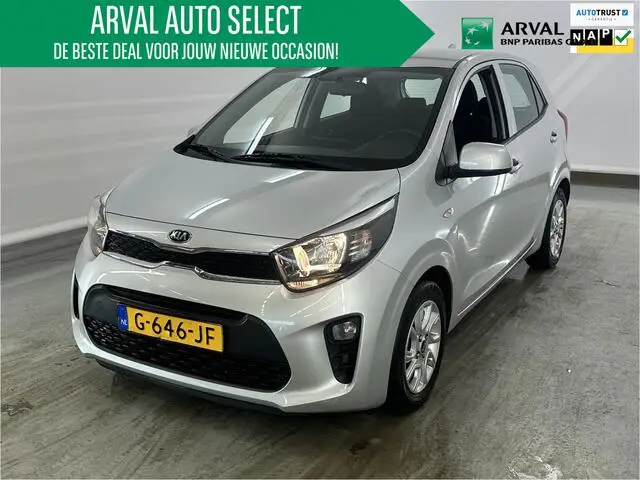 Photo 1 : Kia Picanto 2019 Petrol