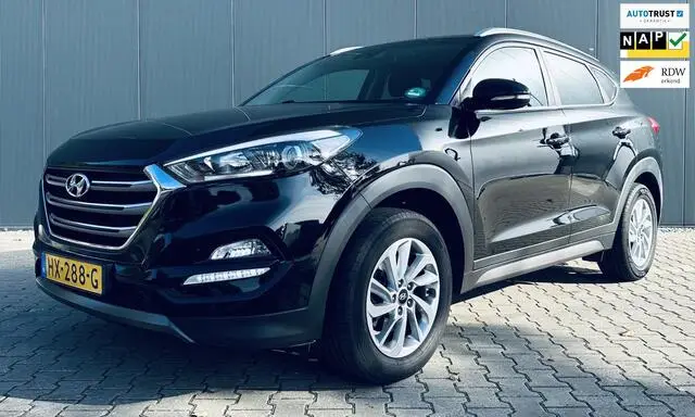 Photo 1 : Hyundai Tucson 2016 Petrol