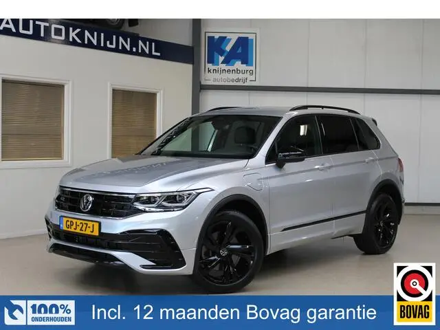 Photo 1 : Volkswagen Tiguan 2021 Hybride