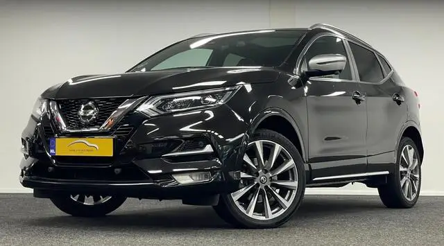 Photo 1 : Nissan Qashqai 2020 Petrol