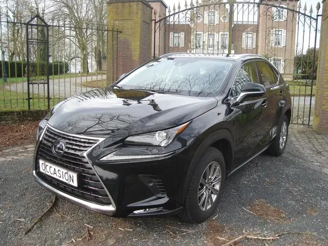 Photo 1 : Lexus Nx 2022 Hybrid