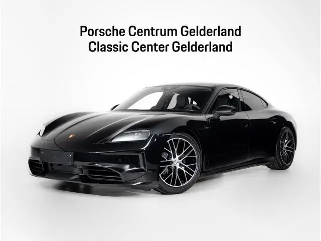 Photo 1 : Porsche Taycan 2024 Electric