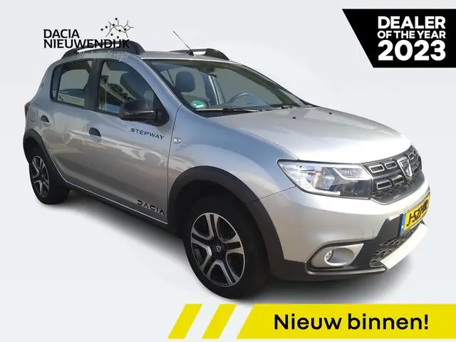 Photo 1 : Dacia Sandero 2020 Petrol