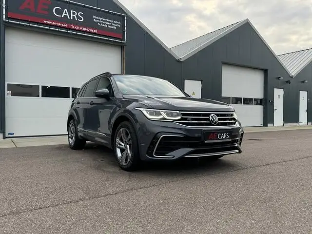 Photo 1 : Volkswagen Tiguan 2021 Hybrid