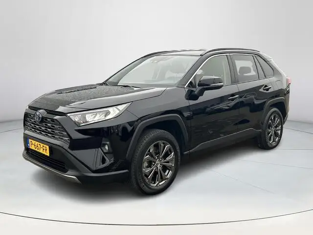 Photo 1 : Toyota Rav4 2022 Hybrid