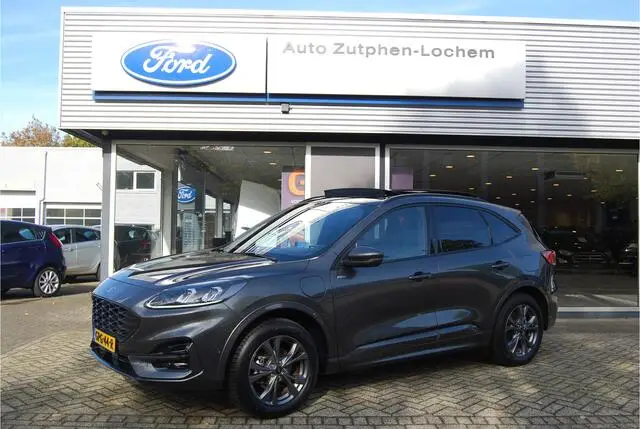 Photo 1 : Ford Kuga 2022 Hybrid