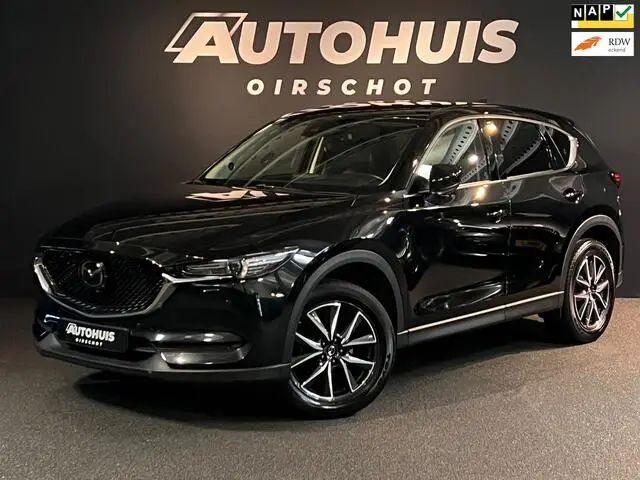 Photo 1 : Mazda Cx-5 2019 Essence