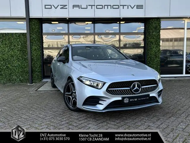 Photo 1 : Mercedes-benz Classe A 2021 Petrol