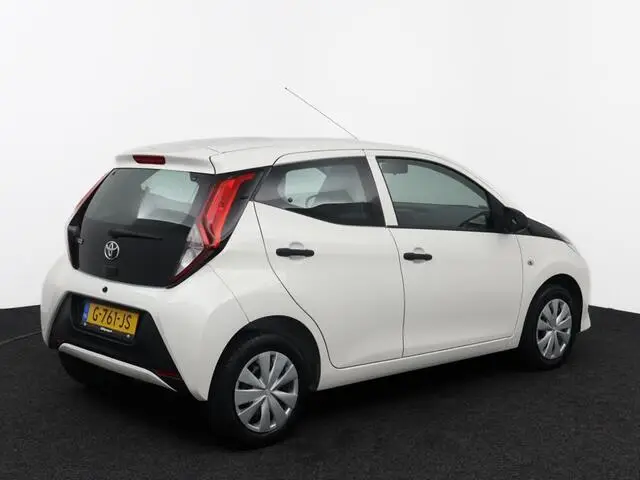 Photo 1 : Toyota Aygo 2019 Essence