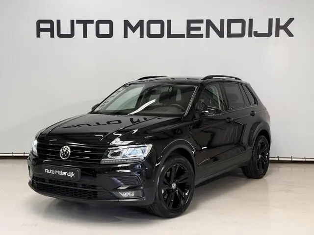 Photo 1 : Volkswagen Tiguan 2019 Petrol