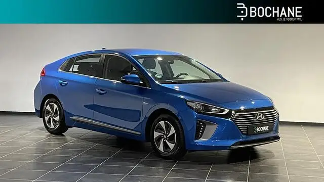 Photo 1 : Hyundai Ioniq 2017 Hybride