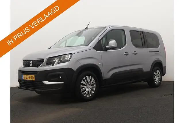 Photo 1 : Peugeot Rifter 2020 Petrol